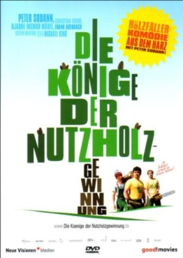 Die Könige der Nutzholzgewinnung DVD